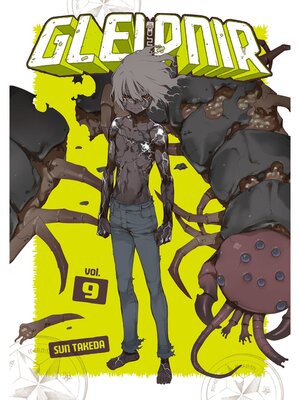 cover image of Gleipnir, Volume 9